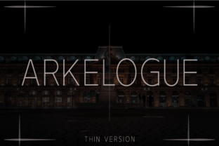 Arkelogue Thin: A Designer’s Practical Review