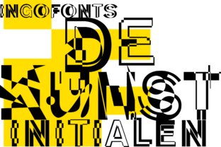 DeKunst: A Postmodern Typeface for Bold Web Design