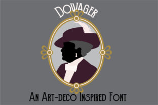Dowager Font Review: A Timeless Serif for Elegant Branding