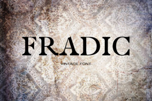 Fradic Typeface: A Designer’s Real-World Review