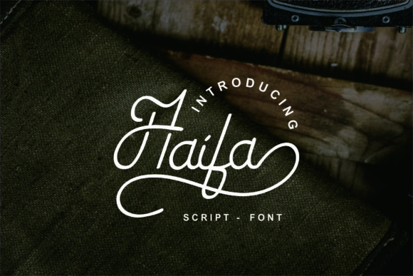 Haifa Typeface: A Strategic Review for Digital Campaigns