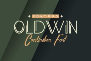 Oldwin Typeface: Elevate Your Brand Identity