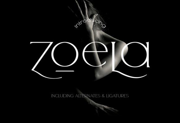Reviewing Zoela: A Serif for Modern Brand Identity