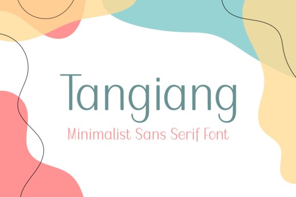 Tangiang: The Sans Serif Font That Sharpens Campaigns