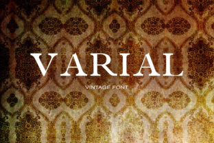 Varial Typeface: A Timeless Serif for Editorial Design