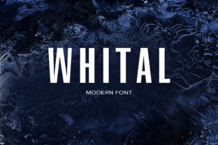 Whital: A Friendly Sans Serif for Editorial Design